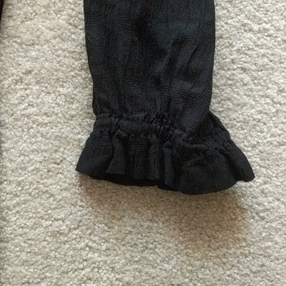 Amadi black dress Anthropologie - Picture 3 of 5